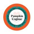 Erico Pumpkin Cognac Coffee for All Keurig K-cup Brewers, 24PK COFPUMCOGN24